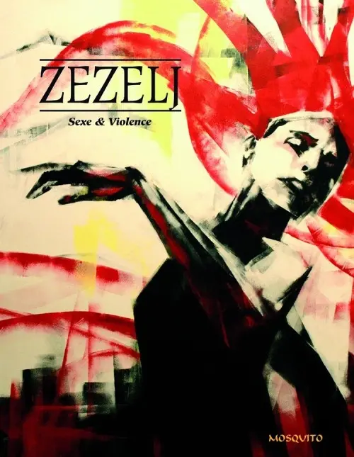 Couverture de l'album Sexe & Violence