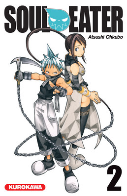 Couverture de l'album Soul eater 2