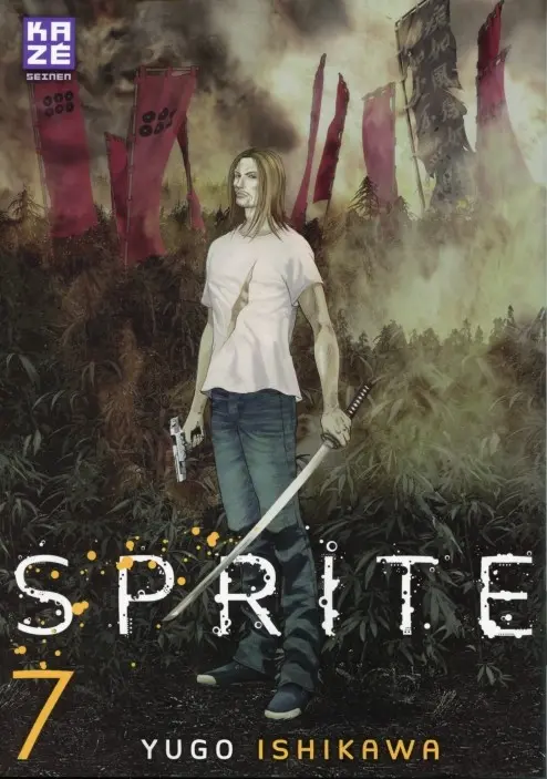 Couverture de l'album Sprite 7