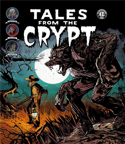 Couverture de l'album Tales from the Crypt Volume 5