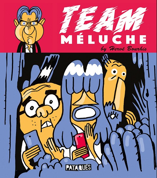 Couverture de l'album Team Méluche