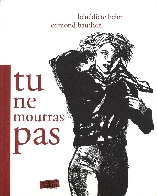 Couverture de l'album Tu ne mourras pas