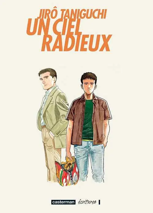 Couverture de l'album Un ciel radieux