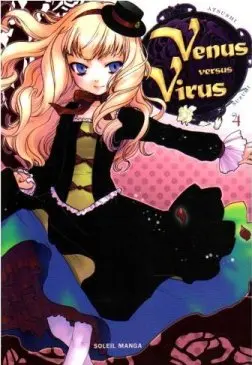 Couverture de l'album Venus versus Virus 4
