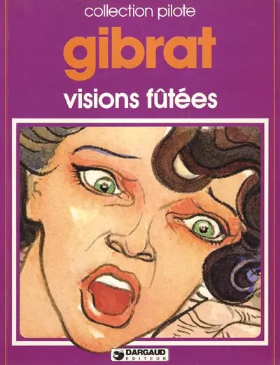 Couverture de l'album Visions fûtées