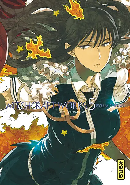 Couverture de l'album Witchcraft works 5