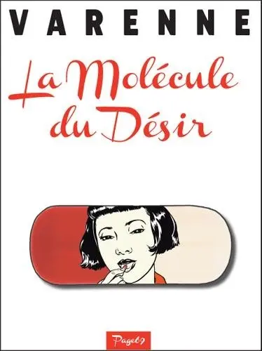 Couverture de l'album Yumi - La molécule du désir Tome 1 La Molécule du désir