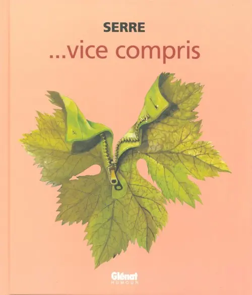Couverture de l'album Serre ...vice compris ...vice compris