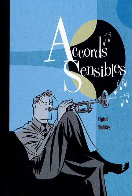 Couverture de l'album Accords sensibles