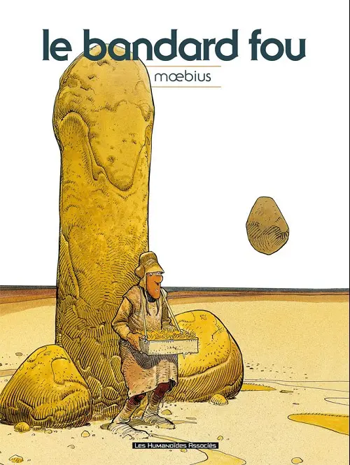 Couverture de l'album Le Bandard fou