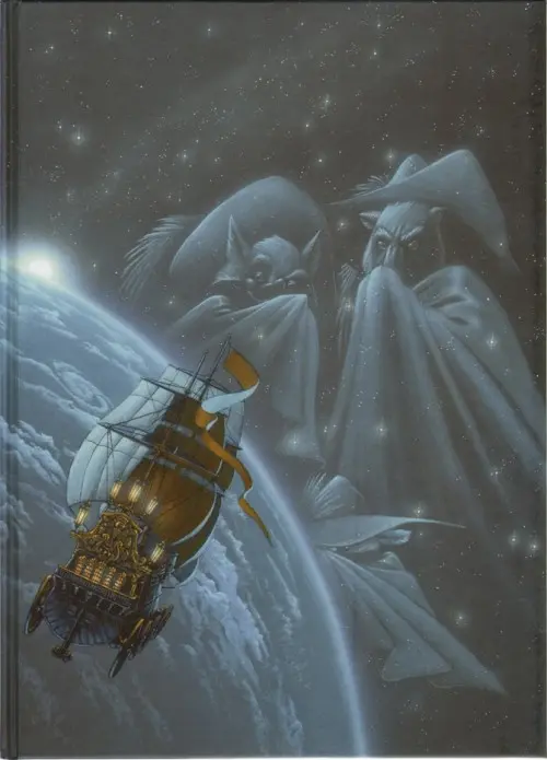 Couverture de l'album De Cape et de Crocs Tome 10 De la Lune à la Terre