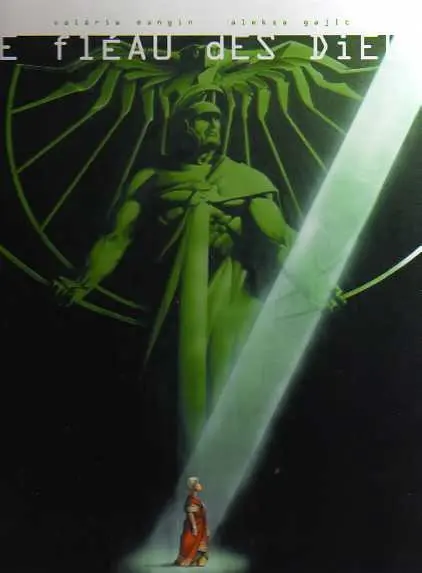 Couverture de l'album Le Fléau des dieux Tome 3 Urbi et orbi