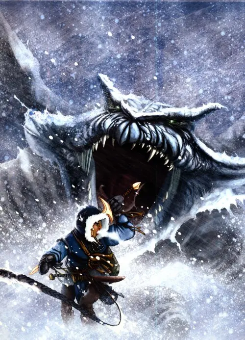 Couverture de l'album La Geste des Chevaliers Dragons Tome 6 Par-delà les montagnes