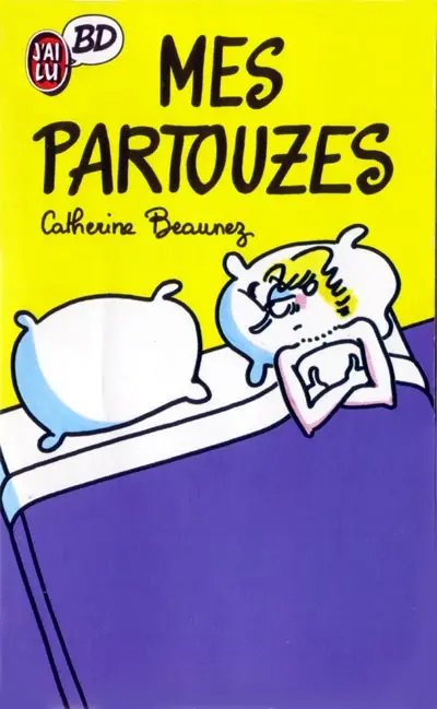 Couverture de l'album Mes partouzes