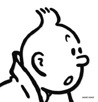 Couverture de l'album Musée Hergé