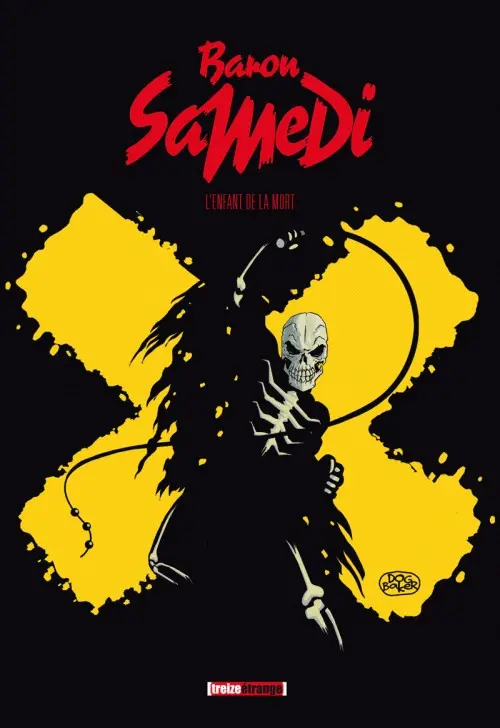 Couverture de l'album Baron Samedi