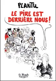 Couverture de l'album Le pire est derrière nous !