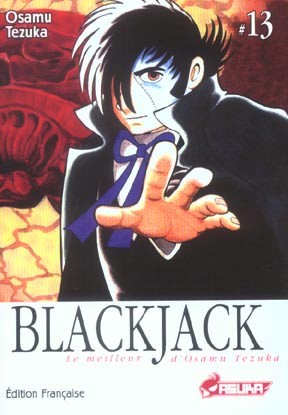 Couverture de l'album Blackjack #13