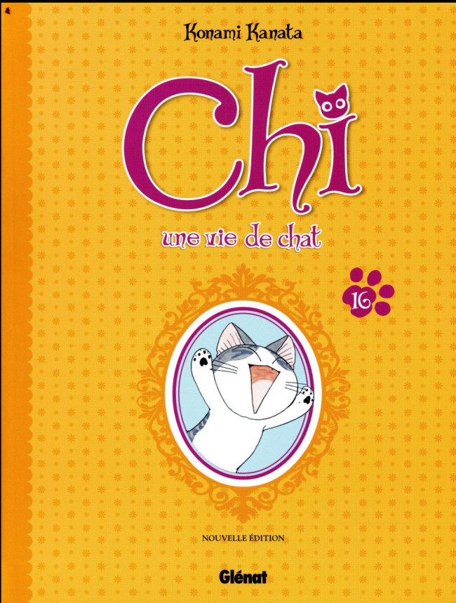 Couverture de l'album Chi - Une vie de chat Grand format 16