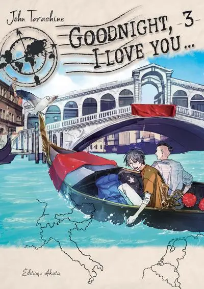 Couverture de l'album Goodnight, I love you... 3