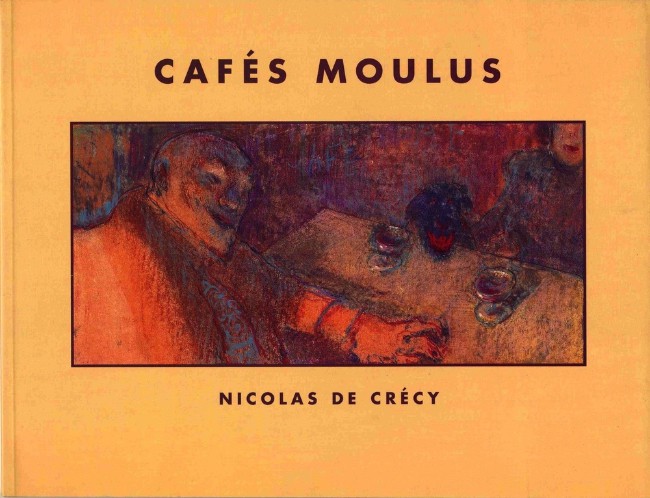 Couverture de l'album Cafés moulus