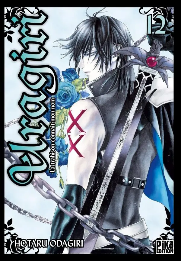 Couverture de l'album Uragiri Tome 12