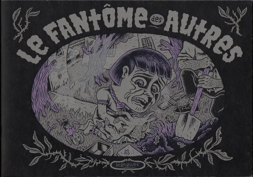 Couverture de l'album Le Fantôme des autres