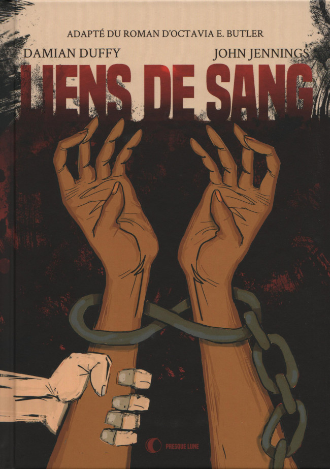 Couverture de l'album Liens de sang