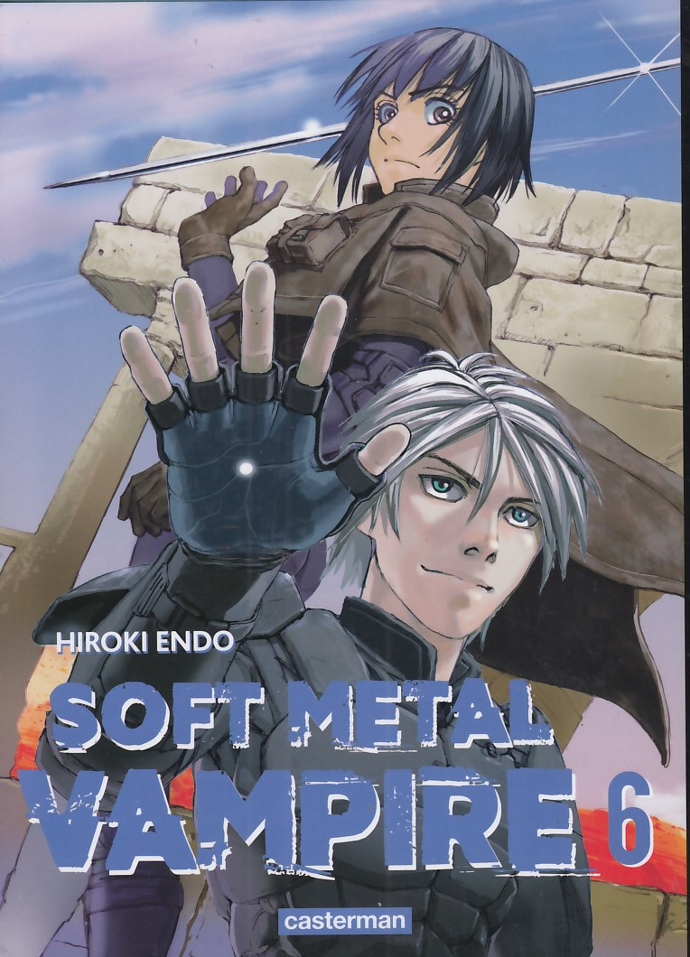 Couverture de l'album Soft metal vampire 6