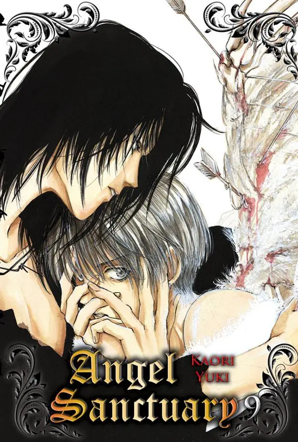 Couverture de l'album Angel Sanctuary 9