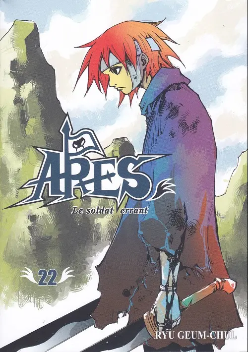 Couverture de l'album Ares - The Vagrant Soldier - Le Soldat Errant 22