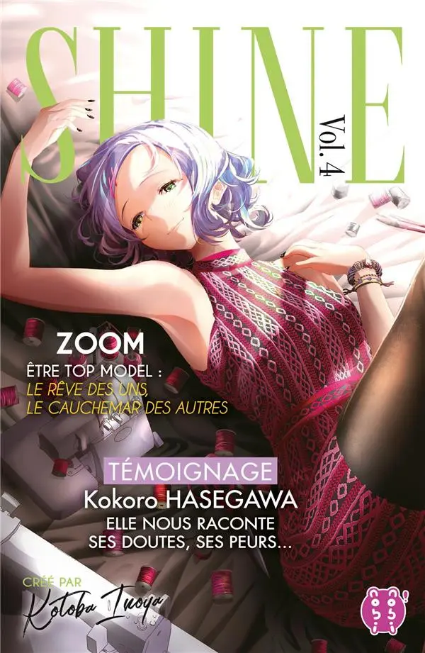 Couverture de l'album Shine Vol. 4