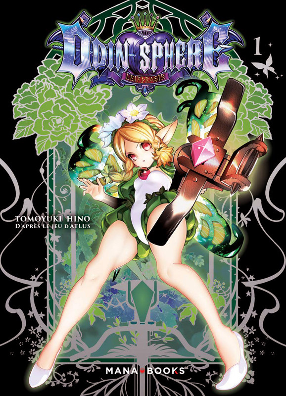 Couverture de l'album Odin sphere 1