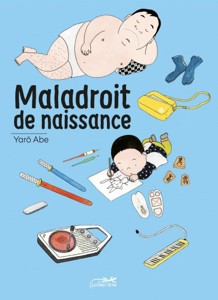 Couverture de l'album Maladroit de naissance