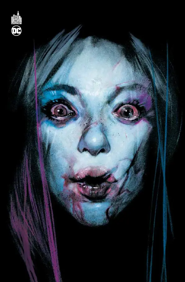 Couverture de l'album DCeased 1