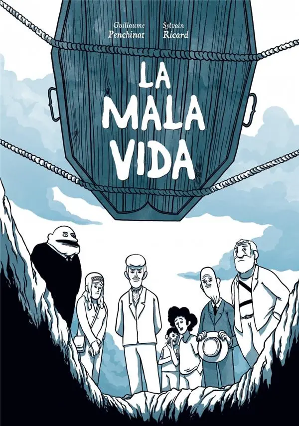 Couverture de l'album La mala vida