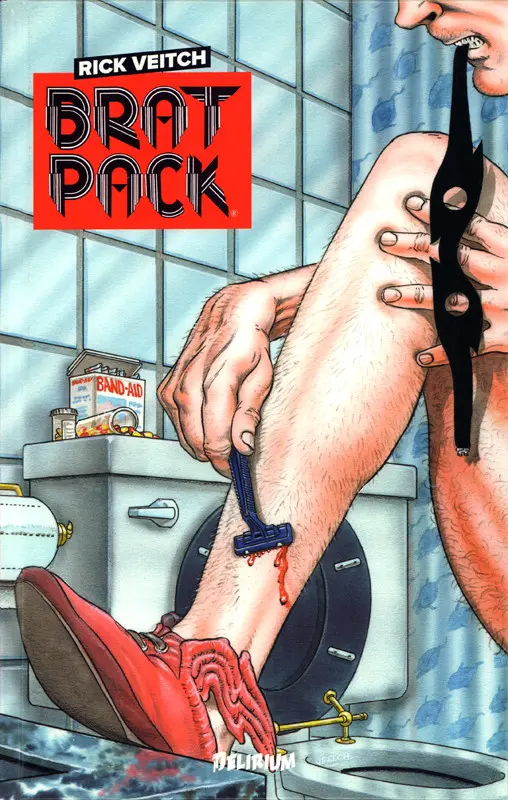 Couverture de l'album Brat Pack