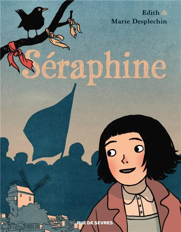 Couverture de l'album Séraphine