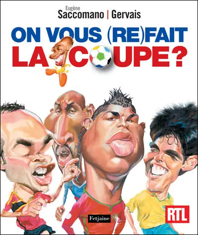 Couverture de l'album On vous (re)fait la coupe ?