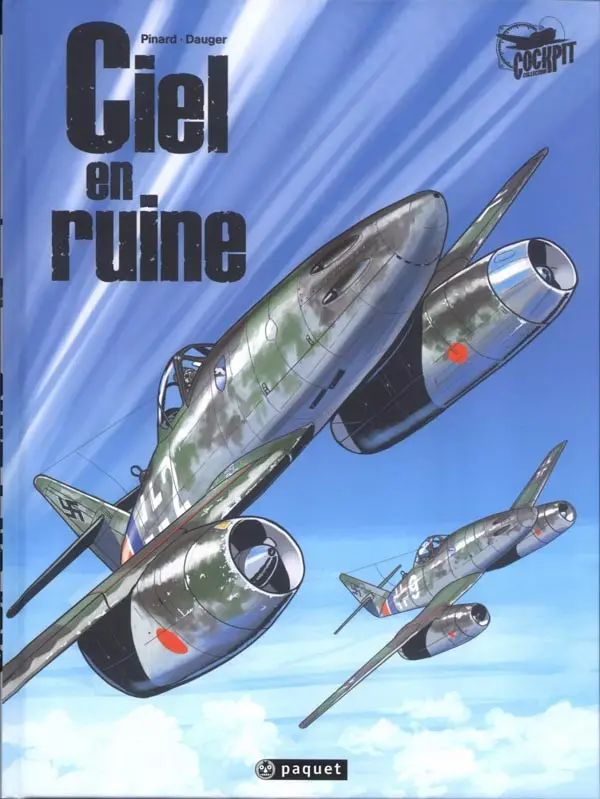 Couverture de l'album Ciel en ruine