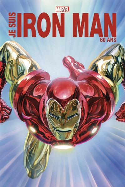 Couverture de l'album Je suis Iron Man