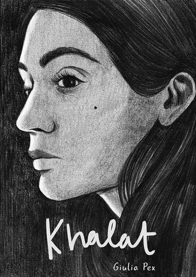 Couverture de l'album Khalat
