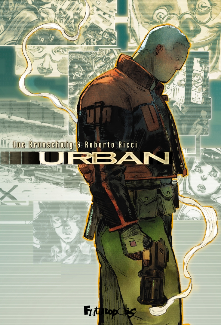 Couverture de l'album Urban Intégrale