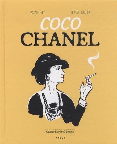 Couverture de l'album Coco Chanel