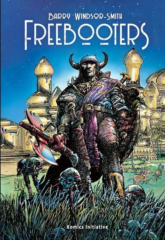 Couverture de l'album Freebooters