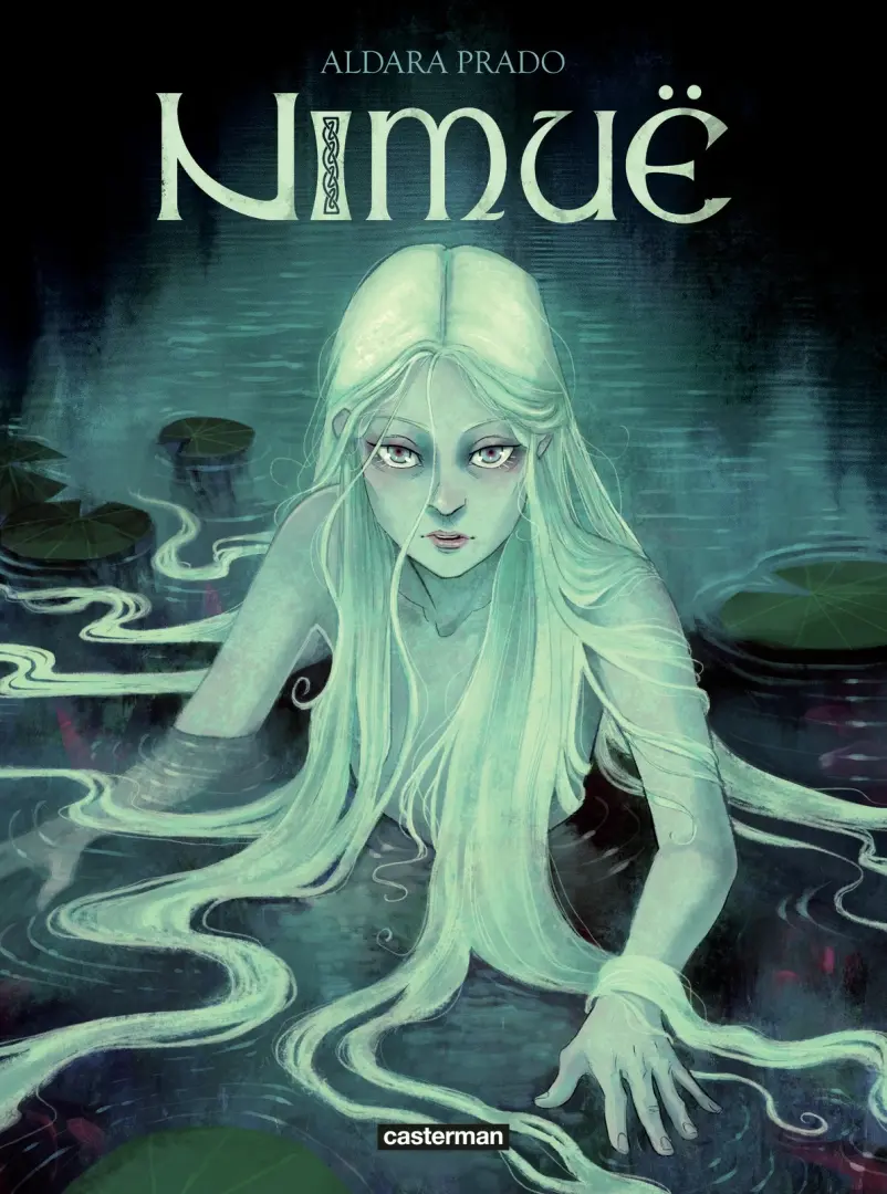 Couverture de l'album Nimuë