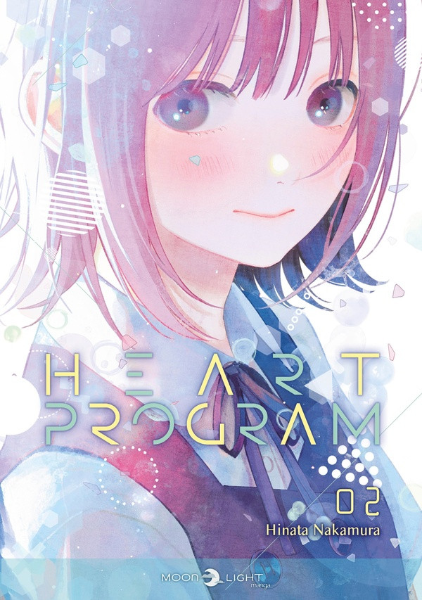 Couverture de l'album Heart Program 02