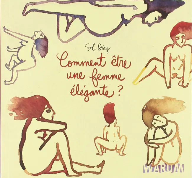 Couverture de l'album Comment être une femme élégante ?