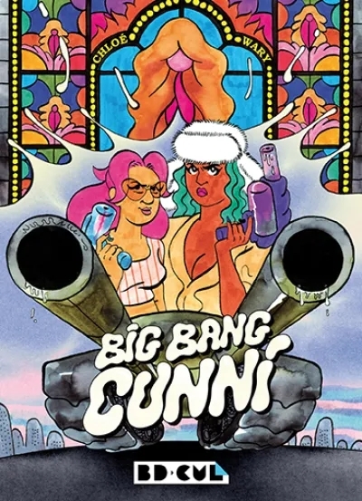 Couverture de l'album Big Bang Cunni