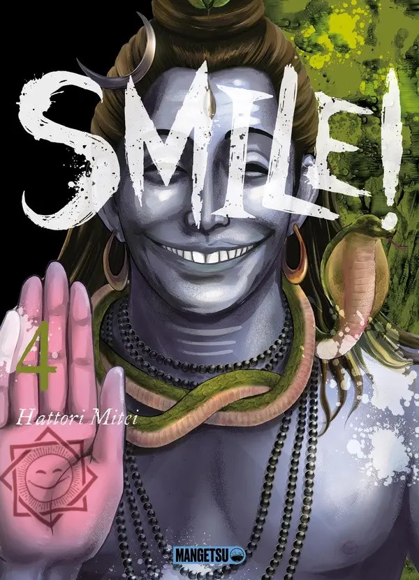 Couverture de l'album Smile ! 4